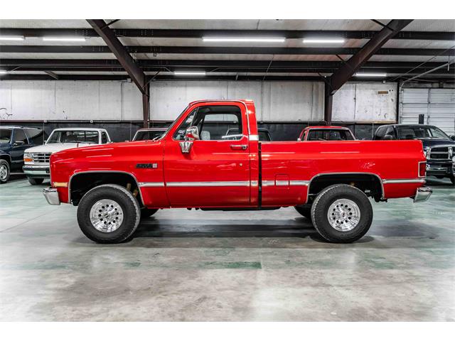 1985 GMC C/K 10 (CC-2118529) for sale in SHERMAN, Texas
