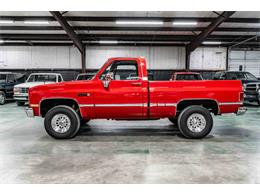 1985 GMC C/K 10 (CC-2118529) for sale in SHERMAN, Texas
