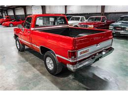 1985 GMC C/K 10 (CC-2118529) for sale in SHERMAN, Texas