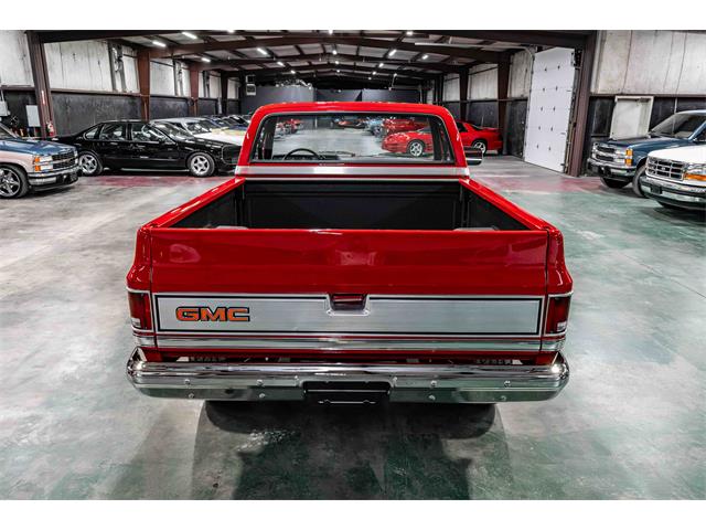 1985 GMC C/K 10 (CC-2118529) for sale in SHERMAN, Texas