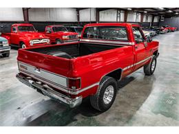 1985 GMC C/K 10 (CC-2118529) for sale in SHERMAN, Texas
