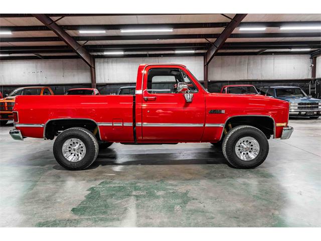 1985 GMC C/K 10 (CC-2118529) for sale in SHERMAN, Texas