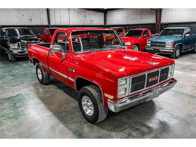 1985 GMC C/K 10 (CC-2118529) for sale in SHERMAN, Texas