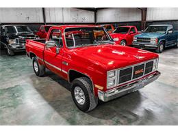 1985 GMC C/K 10 (CC-2118529) for sale in SHERMAN, Texas