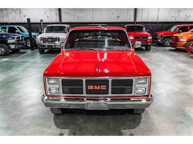 1985 GMC C/K 10 (CC-2118529) for sale in SHERMAN, Texas