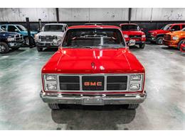 1985 GMC C/K 10 (CC-2118529) for sale in SHERMAN, Texas