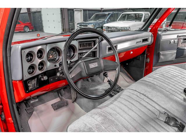 1985 GMC C/K 10 (CC-2118529) for sale in SHERMAN, Texas