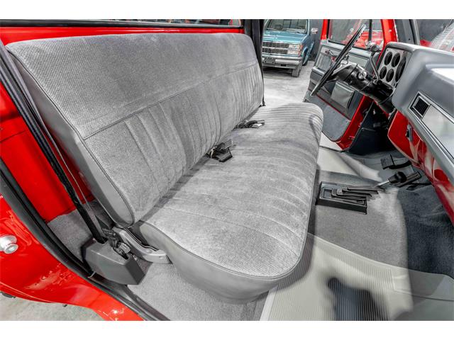 1985 GMC C/K 10 (CC-2118529) for sale in SHERMAN, Texas