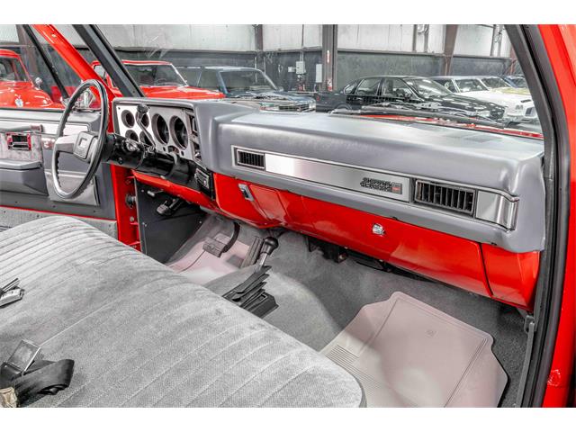 1985 GMC C/K 10 (CC-2118529) for sale in SHERMAN, Texas