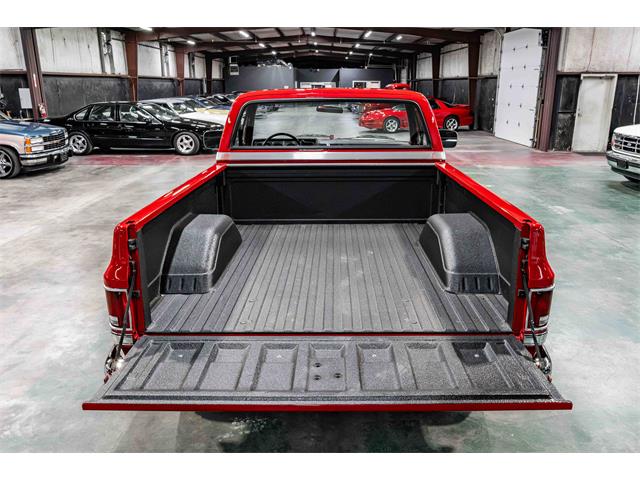 1985 GMC C/K 10 (CC-2118529) for sale in SHERMAN, Texas