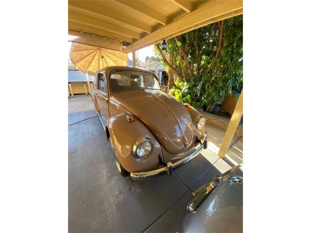 1968 Volkswagen Beetle (CC-2110853) for sale in Cadillac, Michigan