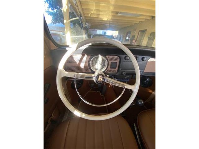 1968 Volkswagen Beetle (CC-2110853) for sale in Cadillac, Michigan