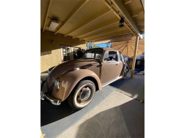 1968 Volkswagen Beetle (CC-2110853) for sale in Cadillac, Michigan