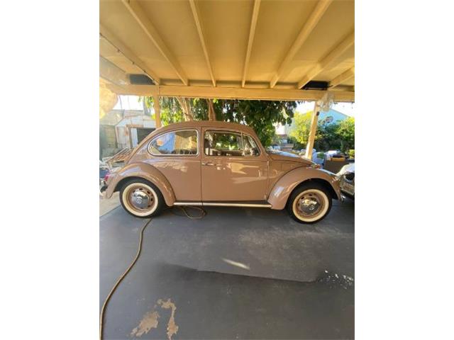 1968 Volkswagen Beetle (CC-2110853) for sale in Cadillac, Michigan