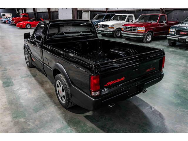1991 GMC Syclone (CC-2118531) for sale in sherman, Texas