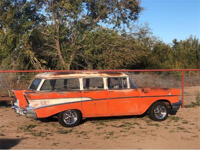 1957 Chevrolet Townsman (CC-2110855) for sale in Cadillac, Michigan