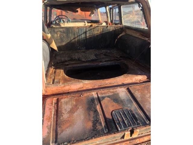 1957 Chevrolet Townsman (CC-2110855) for sale in Cadillac, Michigan