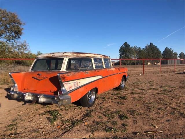 1957 Chevrolet Townsman (CC-2110855) for sale in Cadillac, Michigan