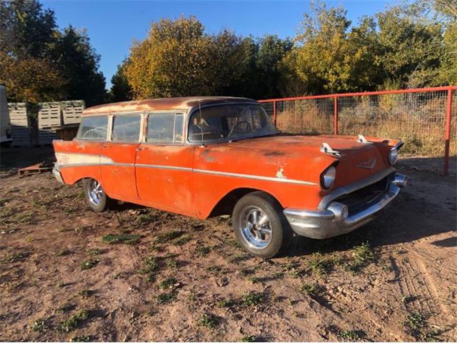 1957 Chevrolet Townsman (CC-2110855) for sale in Cadillac, Michigan