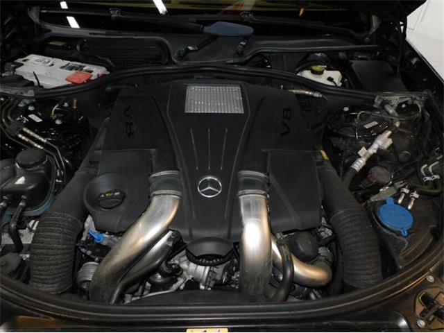 2013 Mercedes-Benz S550 (CC-2110857) for sale in Cadillac, Michigan