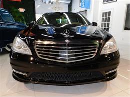 2013 Mercedes-Benz S550 (CC-2110857) for sale in Cadillac, Michigan