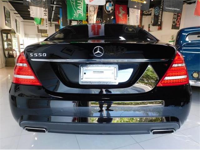 2013 Mercedes-Benz S550 (CC-2110857) for sale in Cadillac, Michigan