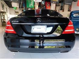 2013 Mercedes-Benz S550 (CC-2110857) for sale in Cadillac, Michigan