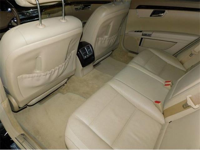 2013 Mercedes-Benz S550 (CC-2110857) for sale in Cadillac, Michigan
