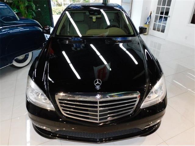 2013 Mercedes-Benz S550 (CC-2110857) for sale in Cadillac, Michigan