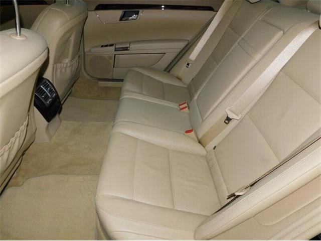 2013 Mercedes-Benz S550 (CC-2110857) for sale in Cadillac, Michigan