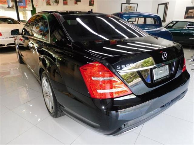 2013 Mercedes-Benz S550 (CC-2110857) for sale in Cadillac, Michigan