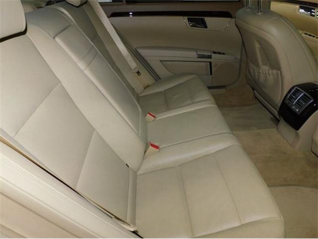 2013 Mercedes-Benz S550 (CC-2110857) for sale in Cadillac, Michigan