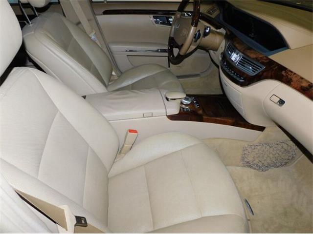 2013 Mercedes-Benz S550 (CC-2110857) for sale in Cadillac, Michigan