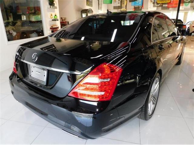 2013 Mercedes-Benz S550 (CC-2110857) for sale in Cadillac, Michigan