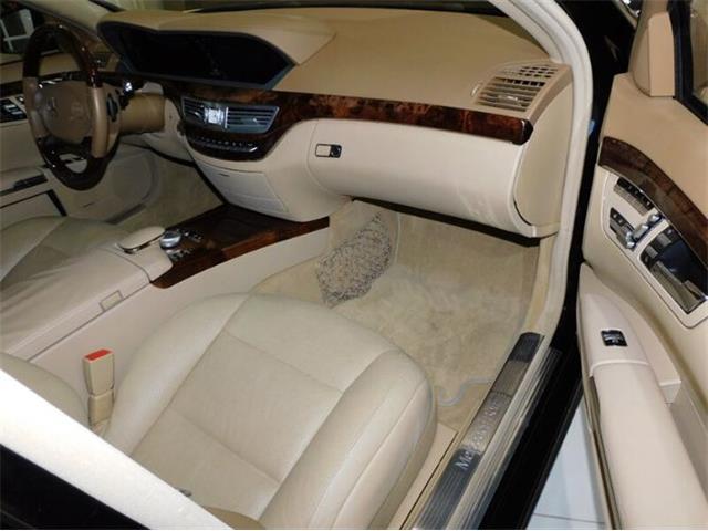 2013 Mercedes-Benz S550 (CC-2110857) for sale in Cadillac, Michigan