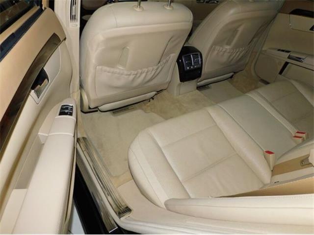 2013 Mercedes-Benz S550 (CC-2110857) for sale in Cadillac, Michigan
