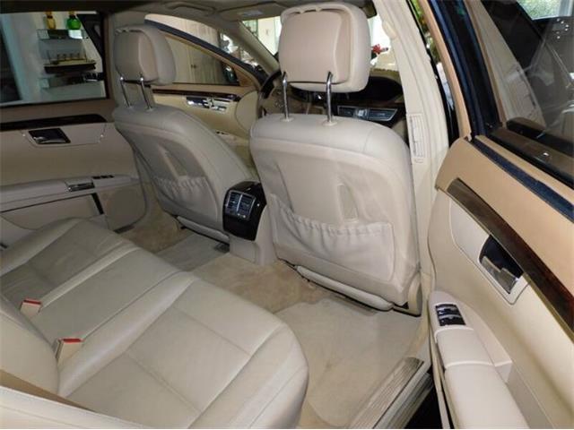 2013 Mercedes-Benz S550 (CC-2110857) for sale in Cadillac, Michigan