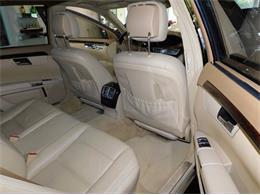 2013 Mercedes-Benz S550 (CC-2110857) for sale in Cadillac, Michigan