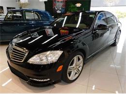 2013 Mercedes-Benz S550 (CC-2110857) for sale in Cadillac, Michigan