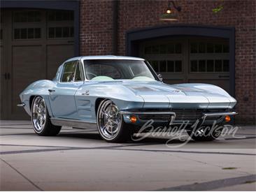 1963 Chevrolet Corvette (CC-2118570) for sale in Scottsdale, Arizona