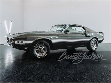1969 Shelby GT500 (CC-2118572) for sale in Scottsdale, Arizona