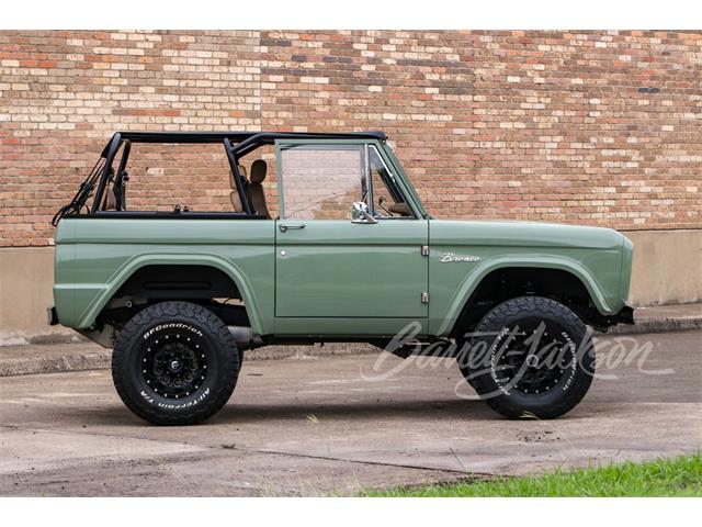 1972 Ford Bronco (CC-2118574) for sale in Scottsdale, Arizona