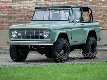1972 Ford Bronco (CC-2118574) for sale in Scottsdale, Arizona