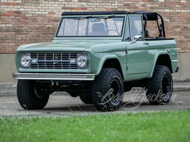 1972 Ford Bronco (CC-2118574) for sale in Scottsdale, Arizona