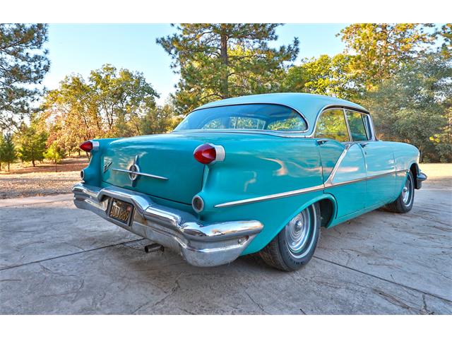 1956 Oldsmobile Super 88 Holiday (CC-2118575) for sale in Placerville, California