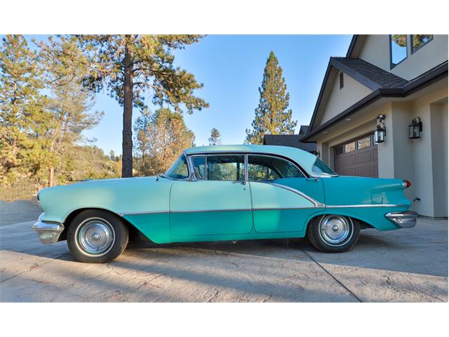1956 Oldsmobile Super 88 Holiday (CC-2118575) for sale in Placerville, California