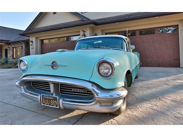 1956 Oldsmobile Super 88 Holiday (CC-2118575) for sale in Placerville, California