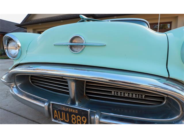 1956 Oldsmobile Super 88 Holiday (CC-2118575) for sale in Placerville, California