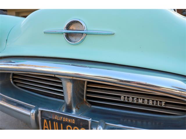 1956 Oldsmobile Super 88 Holiday (CC-2118575) for sale in Placerville, California