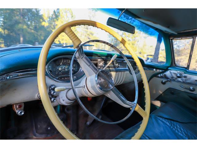 1956 Oldsmobile Super 88 Holiday (CC-2118575) for sale in Placerville, California